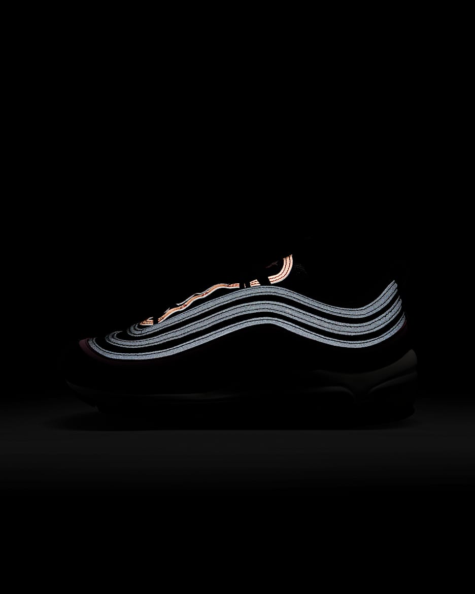 All black air max 97 boys online